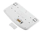 Logitech 920-012279 - Teclado Ergo Wave Wireless Bolt/ BT/ Sp White - Miniatura 4