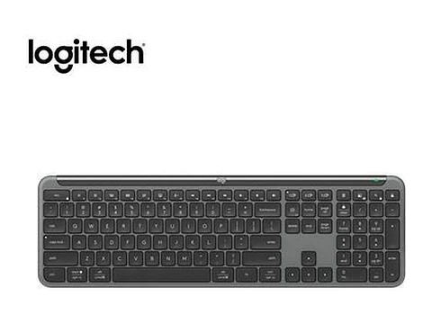 Logitech 920-012432 - Teclado Slim Silent K950 Wireless Bolt/bluetooth Sp Black