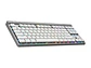 Logitech 920-012535 - Teclado G515 Tkl Lightspeed/bt Lightsync RGB White - Miniatura 4
