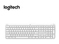 Logitech 920-012593 - Teclado Slim Silent K950 Wireless Bolt/bluetooth Sp White - Miniatura 1