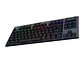 Logitech 920-012715 - Teclado G915 X Tkl Lightspeed/ BT Lightsync RGB / Keycontrol Black - Miniatura 4
