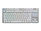 Logitech 920-012732 - Teclado G915 X Tkl Lightspeed/ BT Lightsync RGB / Keycontrol White - Miniatura 1