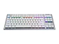 Logitech 920-012732 - Teclado G915 X Tkl Lightspeed/ BT Lightsync RGB / Keycontrol White - Miniatura 2