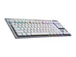 Logitech 920-012732 - Teclado G915 X Tkl Lightspeed/ BT Lightsync RGB / Keycontrol White - Miniatura 3