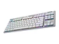 Logitech 920-012732 - Teclado G915 X Tkl Lightspeed/ BT Lightsync RGB / Keycontrol White - Miniatura 4