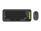 Logitech 920-013052 - Teclado + Mouse Pop Icon Bluetooth/wireless Sp / Copilot/ Graphite - Miniatura 1