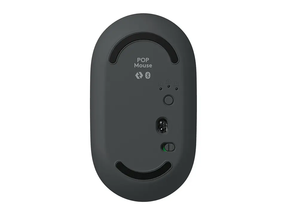 Logitech 920-013052 - Teclado + Mouse Pop Icon Bluetooth/wireless Sp / Copilot/ Graphite 4