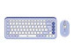 Logitech 920-013054 - Teclado + Mouse Pop Icon Bluetooth/wireless Sp / Copilot/ Lilac - Miniatura 1