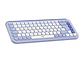 Logitech 920-013054 - Teclado + Mouse Pop Icon Bluetooth/wireless Sp / Copilot/ Lilac - Miniatura 3