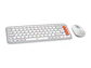 Logitech 920-013055 - Teclado + Mouse Pop Icon Bluetooth/wireless Sp / Copilot/ White - Miniatura 2