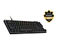 Logitech 920-013131 - Teclado Pro X Tkl Rapid Análogo / Wired USB-C / Lightsync RGB / Keycontrol Black - Miniatura 2