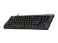 Logitech 920-013131 - Teclado Pro X Tkl Rapid Análogo / Wired USB-C / Lightsync RGB / Keycontrol Black - Miniatura 3