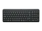 Logitech 920-013445 - Teclado K250 Bluetooth Black Sp - Miniatura 1
