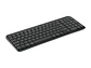 Logitech 920-013445 - Teclado K250 Bluetooth Black Sp - Miniatura 3