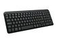Logitech 920-013445 - Teclado K250 Bluetooth Black Sp - Miniatura 4