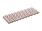 Logitech 920-013447 - Teclado K250 Bluetooth Rose Sp - Miniatura 3