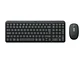 Logitech 920-013513 - Teclado + Mouse MK250 Bluetooth Sp Black - Miniatura 1