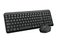 Logitech 920-013513 - Teclado + Mouse MK250 Bluetooth Sp Black - Miniatura 3