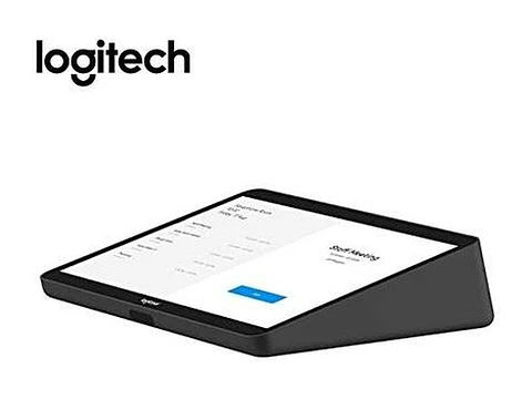 Logitech 939-001950 - Controlador Tactil B2B Tap P/video Conferencia