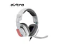 Logitech 939-002062 - Audifono C/microf. G Astro A10 G2 Multi-platform For PC/MAC/PS5/XBOX/SWITCH White - Miniatura 1
