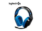 Logitech 939-002218 - Audifono C/microf. G535 Lightspeed PS5/PS4/PC Wireless Black/blue - Miniatura 1