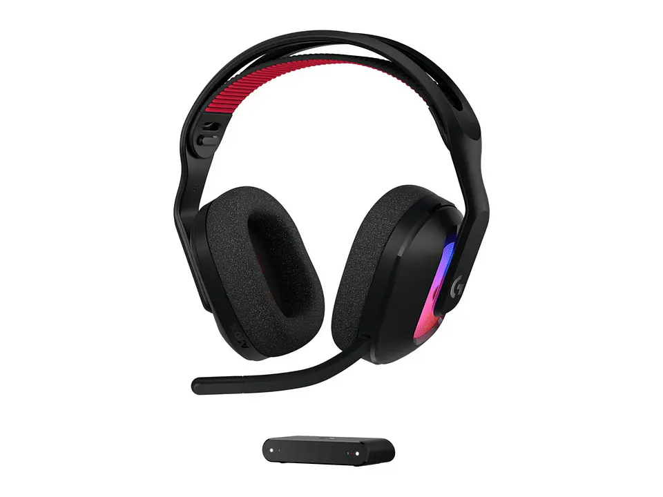 Logitech 939-002246 - Audifono C/microf. G Astro A20X 90H/PC-PS5-XBOX/40MM/LIGHTSPEED/BT/PLAYSYNC/LIGHTSYNC RGB Black 1
