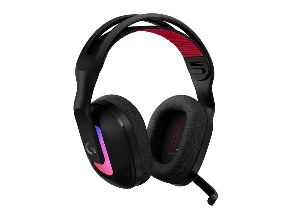Logitech 939-002246 - Audifono C/microf. G Astro A20X 90H/PC-PS5-XBOX/40MM/LIGHTSPEED/BT/PLAYSYNC/LIGHTSYNC RGB Black 2