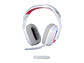 Logitech 939-002252 - Audifono C/microf. G Astro A20X 90H/PC-PS5-XBOX/40MM/LIGHTSPEED/BT/PLAYSYNC/LIGHTSYNC RGB White - Miniatura 1