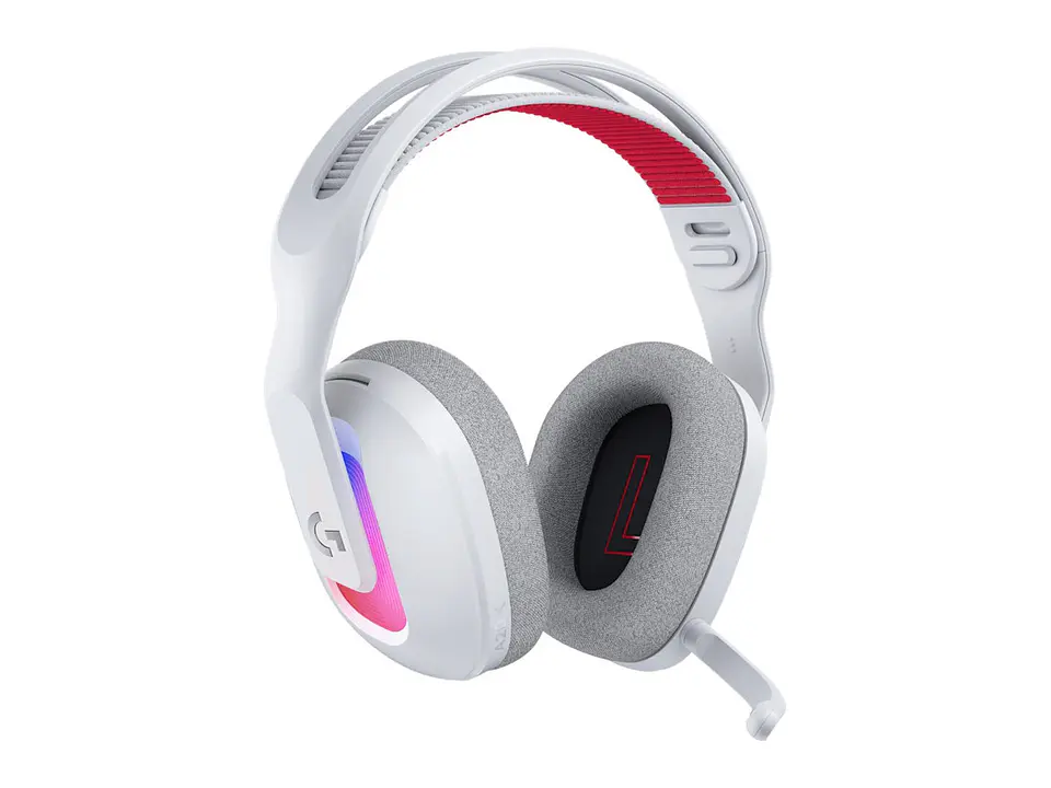 Logitech 939-002252 - Audifono C/microf. G Astro A20X 90H/PC-PS5-XBOX/40MM/LIGHTSPEED/BT/PLAYSYNC/LIGHTSYNC RGB White 2