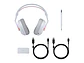 Logitech 939-002252 - Audifono C/microf. G Astro A20X 90H/PC-PS5-XBOX/40MM/LIGHTSPEED/BT/PLAYSYNC/LIGHTSYNC RGB White - Miniatura 3