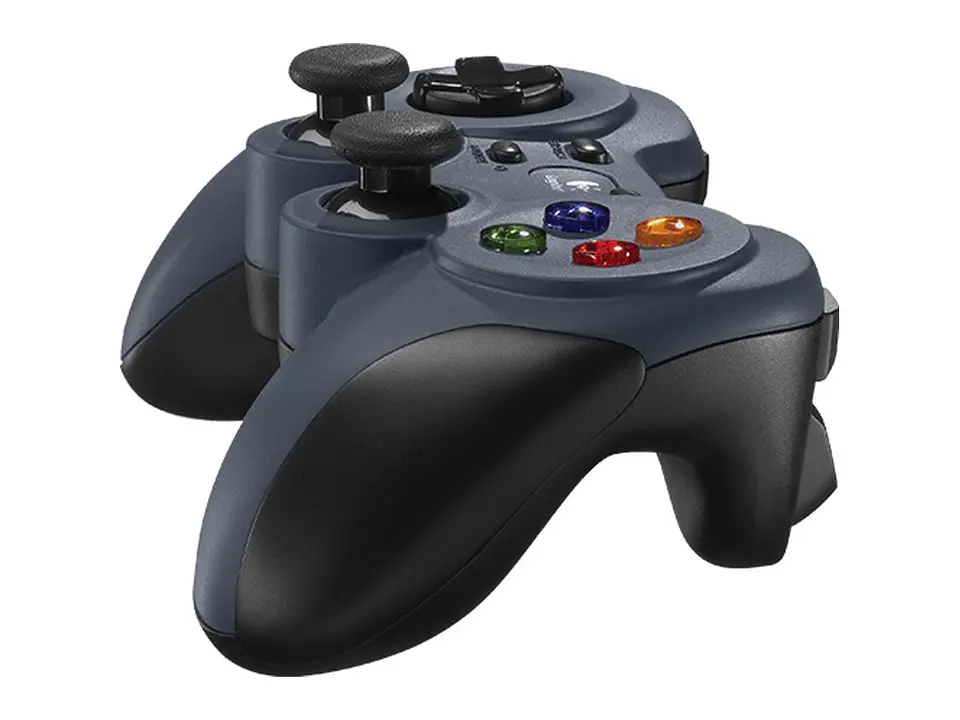 Logitech 940-000110 - Gamepad F310 USB 4