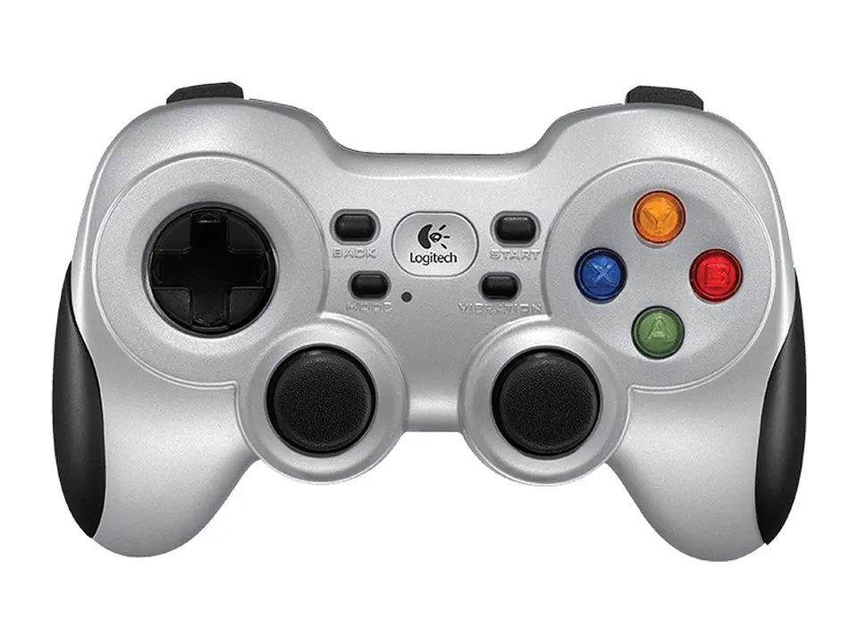 Logitech 940-000117 - Gamepad F710 Wireless 1