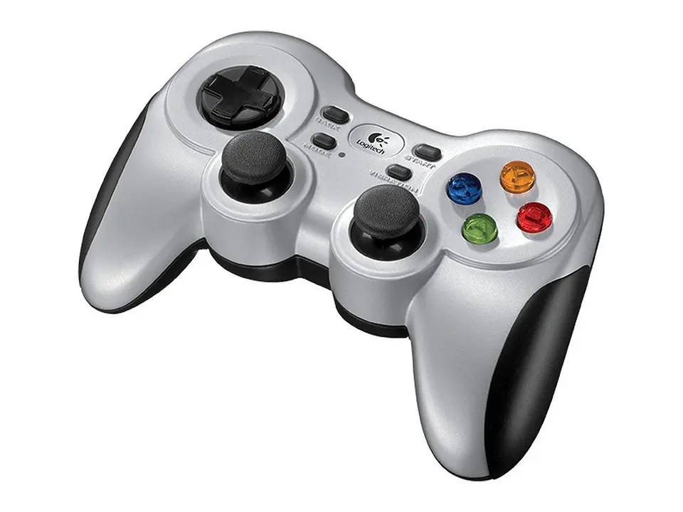 Logitech 940-000117 - Gamepad F710 Wireless 2