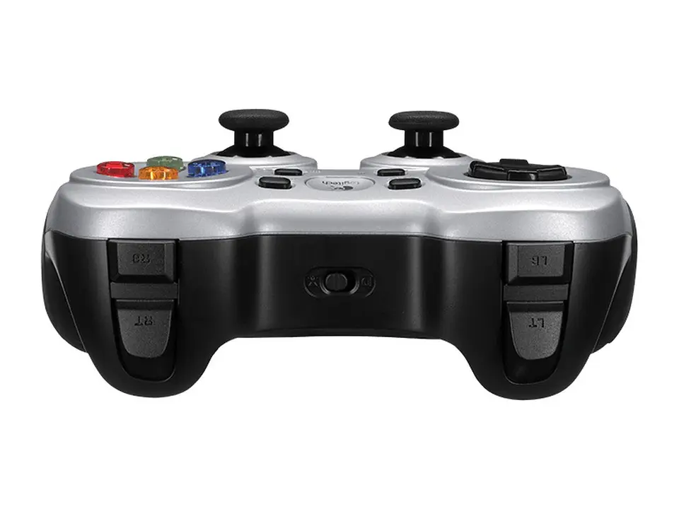 Logitech 940-000117 - Gamepad F710 Wireless 4
