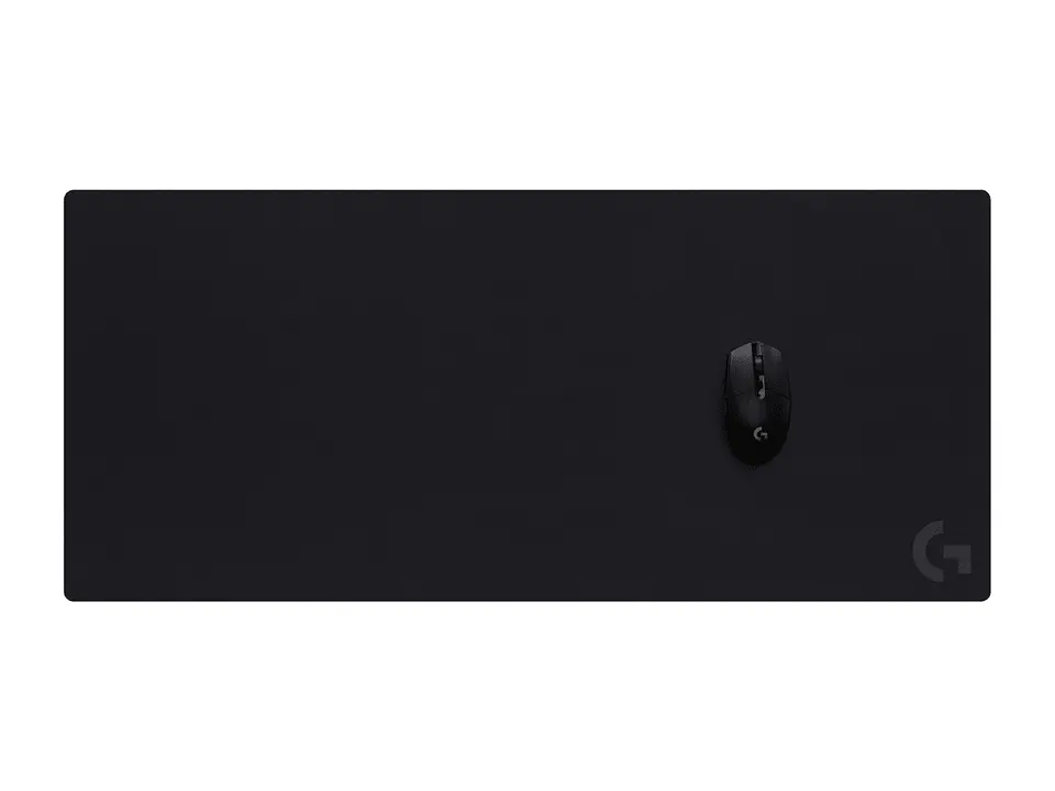 Logitech 943-000776 - Pad Mouse G840 Cloth Xl 40X90 CM Black 2