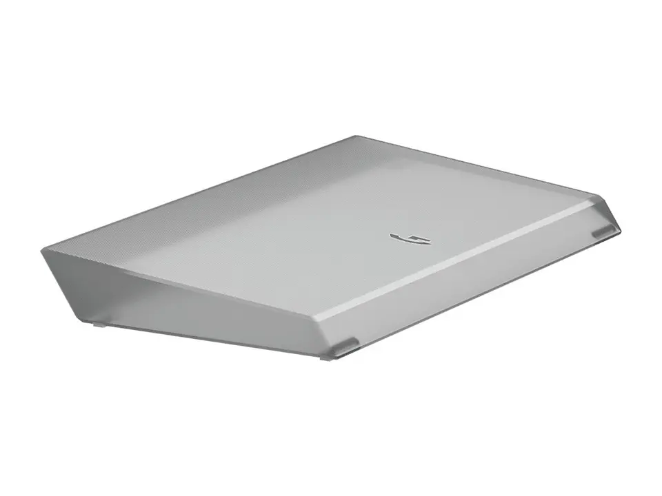 Logitech 943-001623 - Reposamuñecas G512 X 75 P/teclado Transparent 1