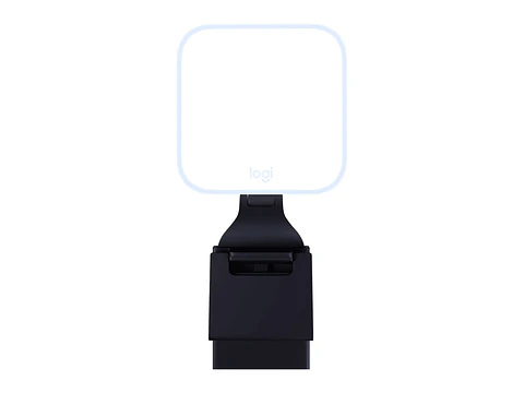Logitech 946-000031 - Luz Premium P/streaming Litra Glow USB-A Black