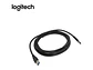 Logitech 952-000031 - Cable B2B 5M Swytch USB Black - Miniatura 1