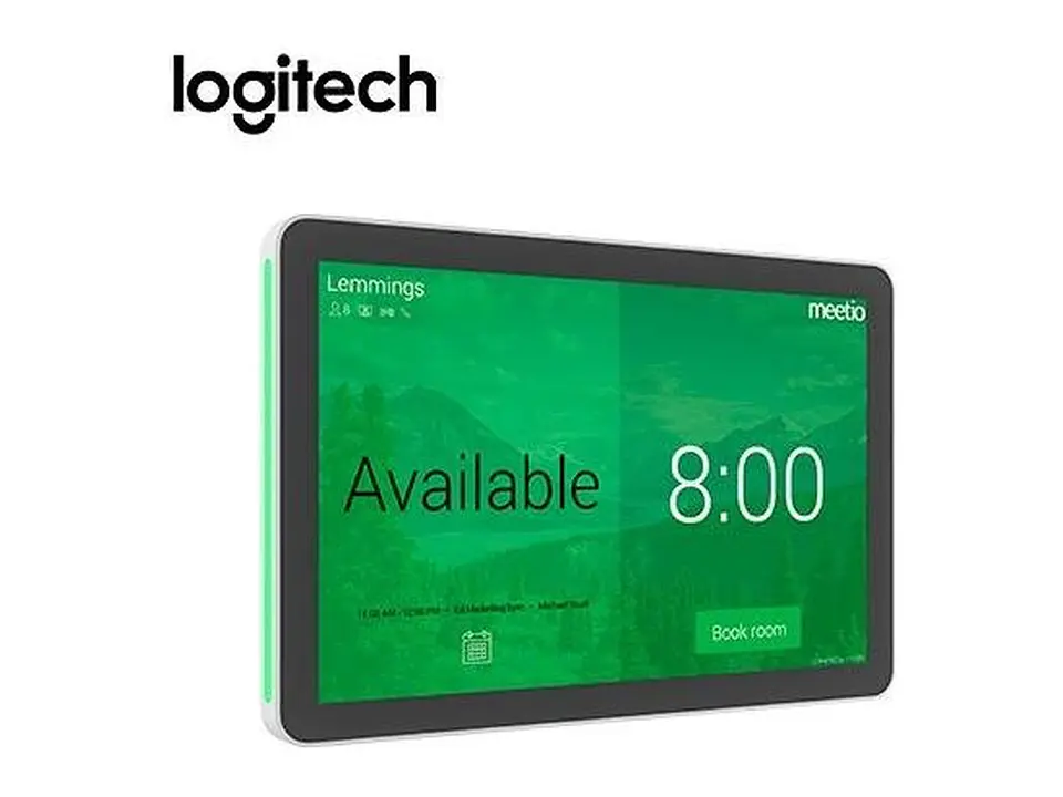 Logitech 952-000091 - Panel de Programacion B2B Tap Scheduler P/conference 1