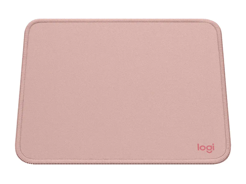 Logitech 956-000037 - Pad Mouse Anti-salpicaduras 200X230MM Rose 2