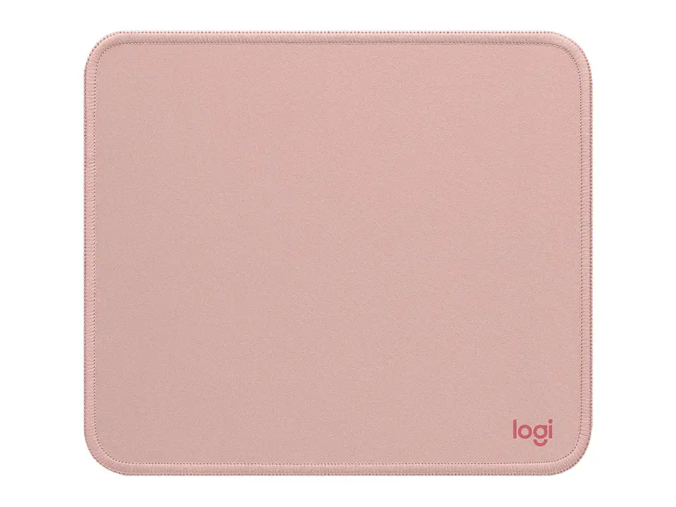 Logitech 956-000037 - Pad Mouse Anti-salpicaduras 200X230MM Rose 3