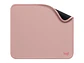 Logitech 956-000037 - Pad Mouse Anti-salpicaduras 200X230MM Rose - Miniatura 4