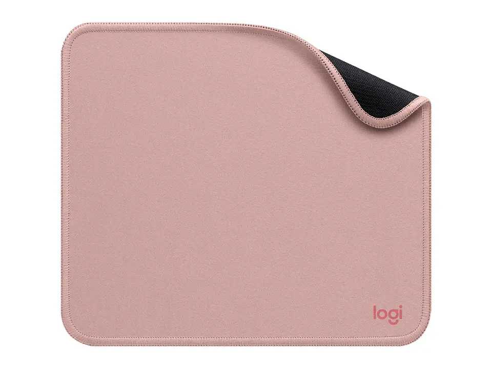 Logitech 956-000037 - Pad Mouse Anti-salpicaduras 200X230MM Rose 4