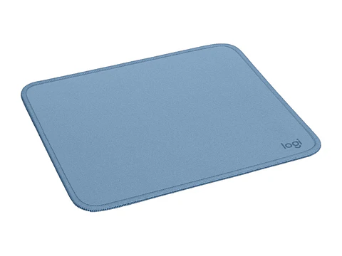 Logitech 956-000038 - Pad Mouse Anti-salpicaduras 200X230MM Blue Grey -P
