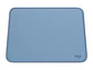 Logitech 956-000038 - Pad Mouse Anti-salpicaduras 200X230MM Blue Grey -P - Miniatura 2