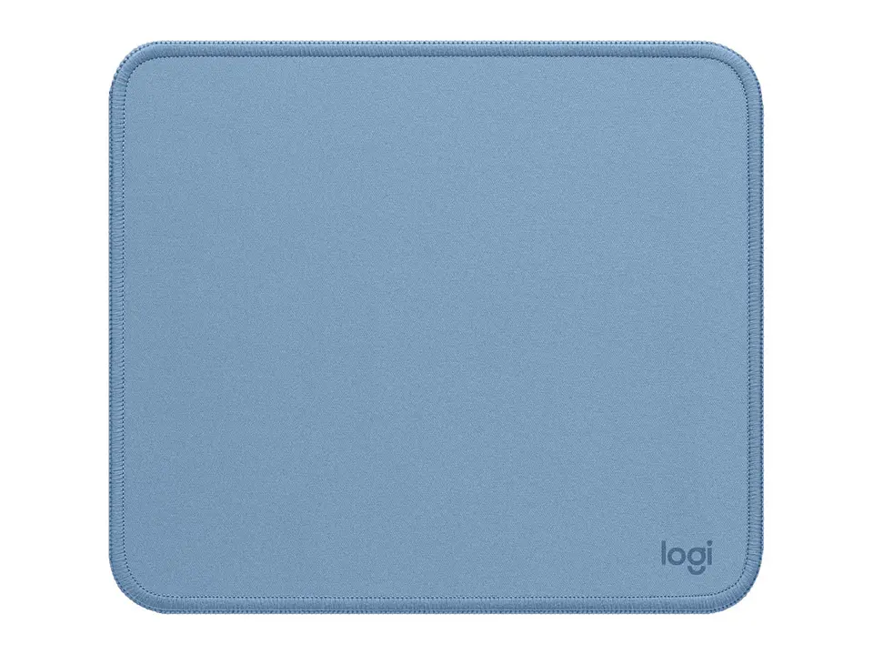 Logitech 956-000038 - Pad Mouse Anti-salpicaduras 200X230MM Blue Grey -P 3