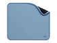Logitech 956-000038 - Pad Mouse Anti-salpicaduras 200X230MM Blue Grey -P - Miniatura 4
