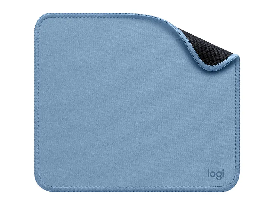 Logitech 956-000038 - Pad Mouse Anti-salpicaduras 200X230MM Blue Grey -P 4