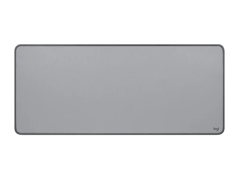 Logitech 956-000047 - Pad Mouse Deskpad Anti-salpicaduras 300X700MM Light Grey
