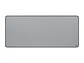 Logitech 956-000047 - Pad Mouse Deskpad Anti-salpicaduras 300X700MM Light Grey - Miniatura 1